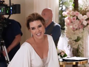 Alicia Machado presumió cambio de look para un nuevo personaje