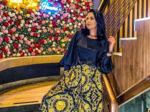 Annaé Torrealba está feliz por tocar emociones con sus canciones