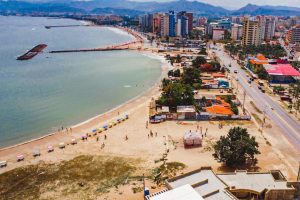 Recuperarán playa Cangrejo de Lechería en Anzoátegui