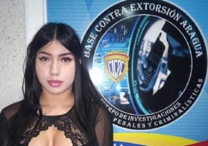 La mujer de Aragua que ofrecía encuentros íntimos por redes y extorsionaba a sus víctimas