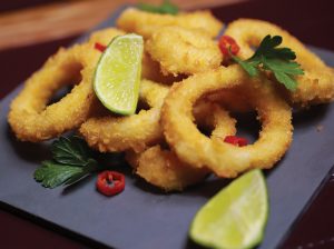 Aros de cebolla - Últimas Noticias