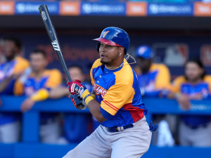 Luis Arráez: Yo se que tenemos buen equipo