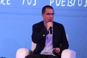 Arreaza destaca el poder popular como pilar para impulsar la Revolución