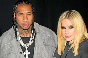 Avril Lavigne confirma romance con Tyga, ex de Kylie Jenner ????????