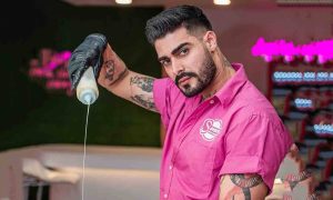 El millonario salario del venezolano que hace show eróticos en Severo Sinvergüenza ????????