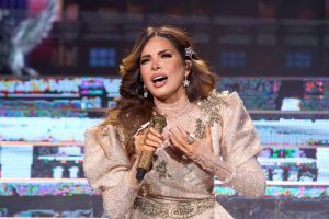Gloria Trevi arribará a Venezuela el próximo mes de mayo
