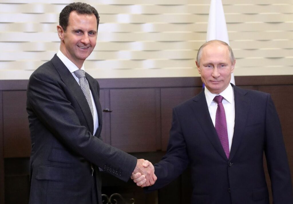 Rusia y Siria suscribirán acuerdo de cooperación económica
