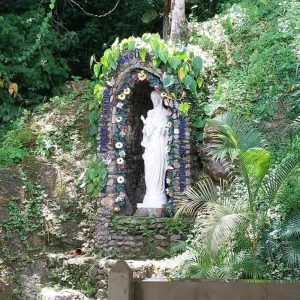 Betania pasó de finca agrícola a lugar de fe y oración