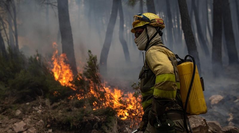 Llegada del calor podría aumentar los incendios forestales
