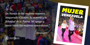 Pago del bono Mujer Venezuela a través del sistema Patria (+monto)