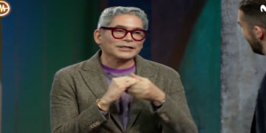 Boris Izaguirre respondió a las venezolanas que criticaron el olor corporal de los españoles