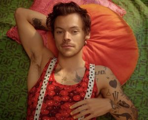 Revelaron la identidad del nuevo novio de Harry Styles ❤️????????‍????‍????????