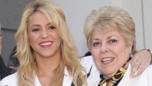 Madre de Shakira ingresa de urgencia en el hospital ????????
