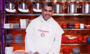 Sacerdote venezolano entre los seleccionados para MasterChef España ????????‍????????????