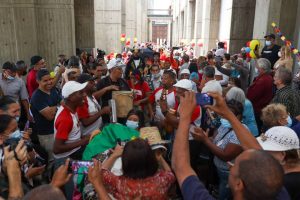 Voceros comunales de cultura coordinan agenda