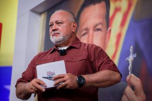 Cabello sobre la corrupción: la gente no está indignada, está arrecha