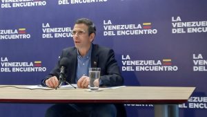 Capriles reitera su rechazo a la privatización de PDVSA