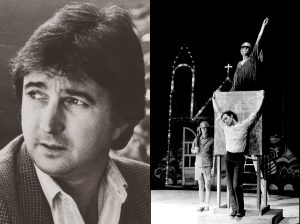 Carlos Giménez revolucionó la escena criolla