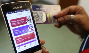 Comenzó la entrega del bono "El Buen Pastor" de febrero por el sistema Patria (+monto)