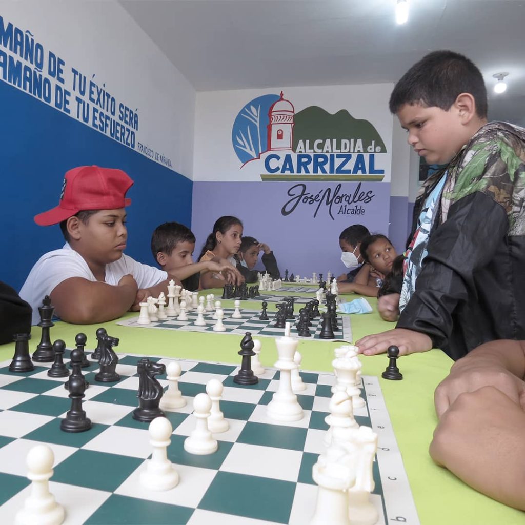 Centro Pedagógico y Recreativo "Carrizal Educa" atenderá a más de 150 estudiantes de La Ladera