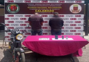 Cayeron abatidos en Barinas dos del Tren del Llano