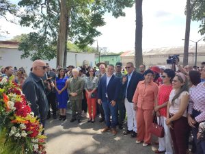 Celebran 164 años de la creación de Yaracuy como estado Federal