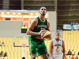 Centeno: “Es un orgullo representar a Guaiqueríes”