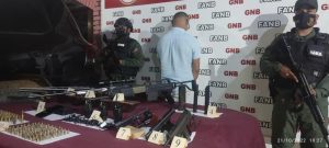 Ceofanb lanza nueva operación contra el Tren del Llano