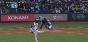 China Taipéi derrotó a Italia en el Clásico Mundial de Béisbol