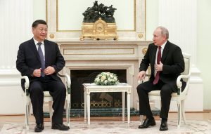 China y Rusia apuntan a fortalecer construcción de sistema multipolar