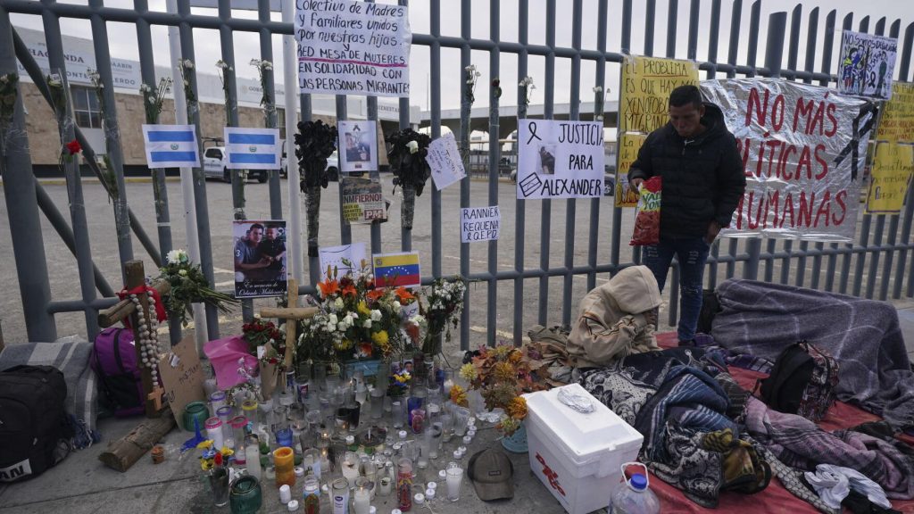 Cinco detenidos en México por caso de 39 migrantes fallecidos