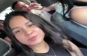 Joven se distrae al manejar cantando con sus amigas y pasa lo peor (Imágenes)