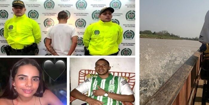 La confesión de un colombiano tras matar a mujer venezolana