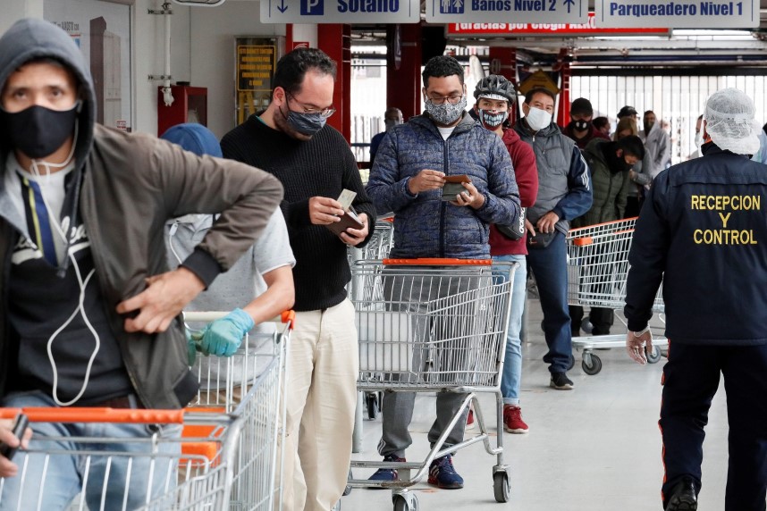 Colombia busca reactivar la economía con días sin IVA Colombia busca reactivar la economía con días sin IVA Héctor Andrés Obregón Pérez 34 - Colombia busca reactivar la economía con días sin IVA