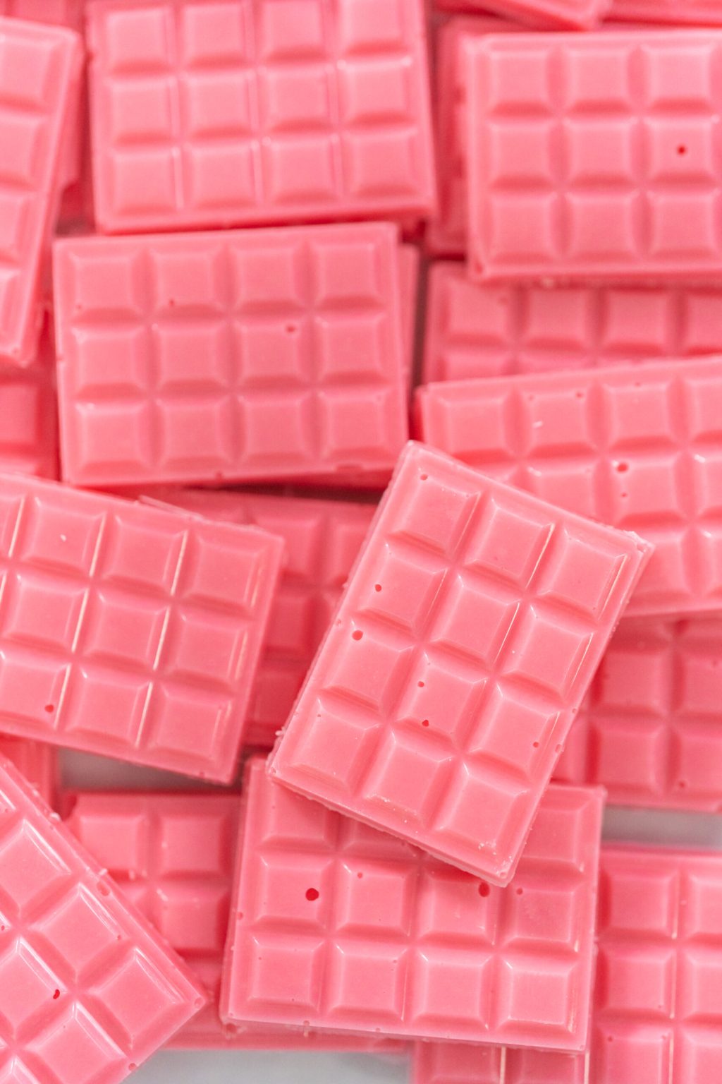 Conoce el chocolate Rubí, el cuarto tipo del mundo