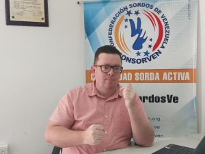 Celebraremos el Día de las Personas con Discapacidad en Venezuela cuando nadie se quede atrás