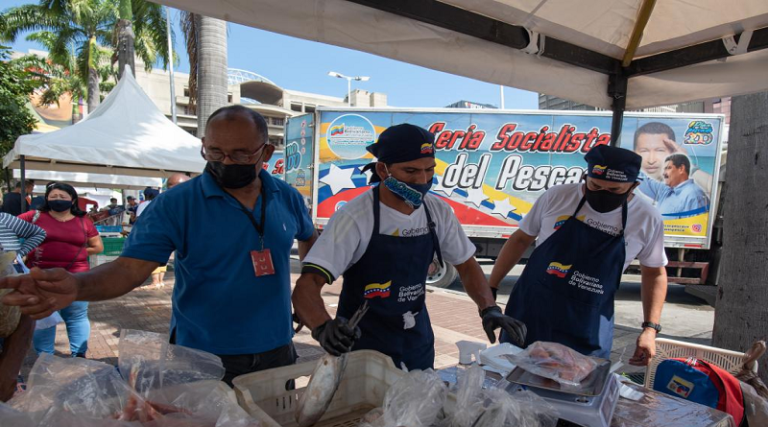Crece el cultivo de tilapia en Venezuela