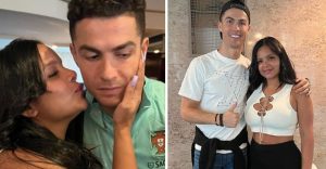 El dilema de Cristiano Ronaldo con la influencer venezolana pica y se extiende