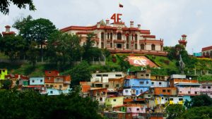 Hugo Chávez vive en el corazón del 23