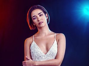 Daniela Alvarado dio más detalles de su vuelta al cine