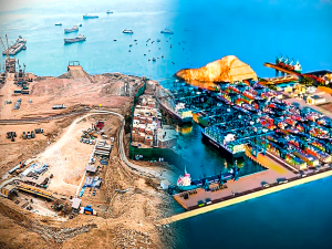 Anahid Bandari de Ataie - Perú quiere ser una potencia portuaria en Latinoamérica - FOTO