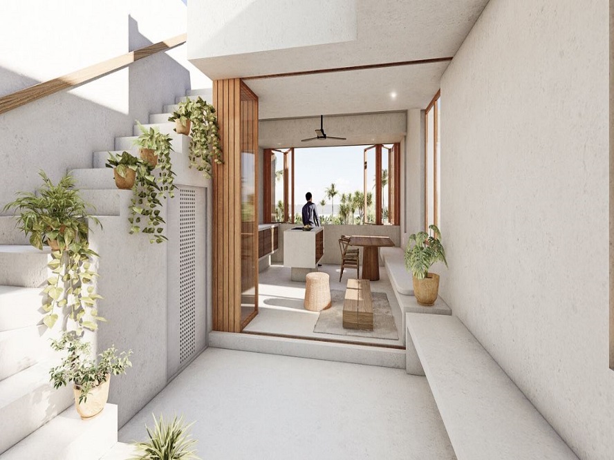 Bernardo Arosio - Diseño interior sustentable ¡Espacios ecoamigables y de mejor calidad! - FOTO