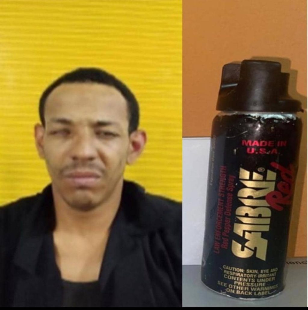 Capturado hombre que secuestró y abusó de su expareja