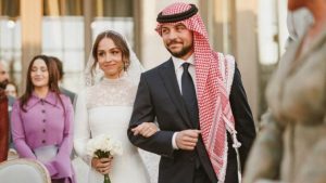 Conoce al venezolano que se casó con la princesa de Jordania