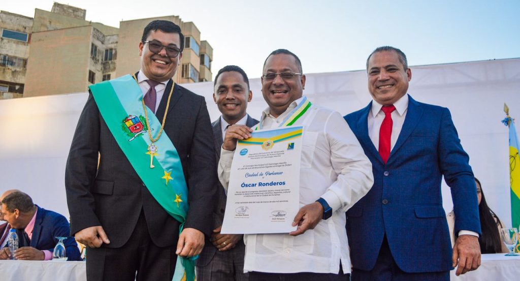 Aspiramos que Margarita vuelva a florecer y se convierta en capital turística de Venezuela