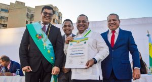 Aspiramos que Margarita vuelva a florecer y se convierta en capital turística de Venezuela