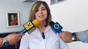 Secretaria para el Exterior del PSOE encabezó conversatorio "Ley de Memoria Democrática" en Caracas