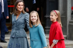 La reina Letizia podría perder la custodia de Leonor y Sofía ????????????