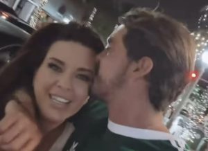 Alicia Machado habría encontrado el amor con el ex de Frida Sofía