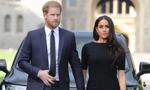 Desalojaron a Harry y Meghan de su residencia por órdenes del rey Carlos ❌????????